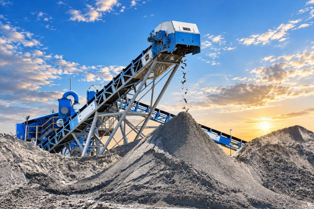 Sand Washing& Dredging