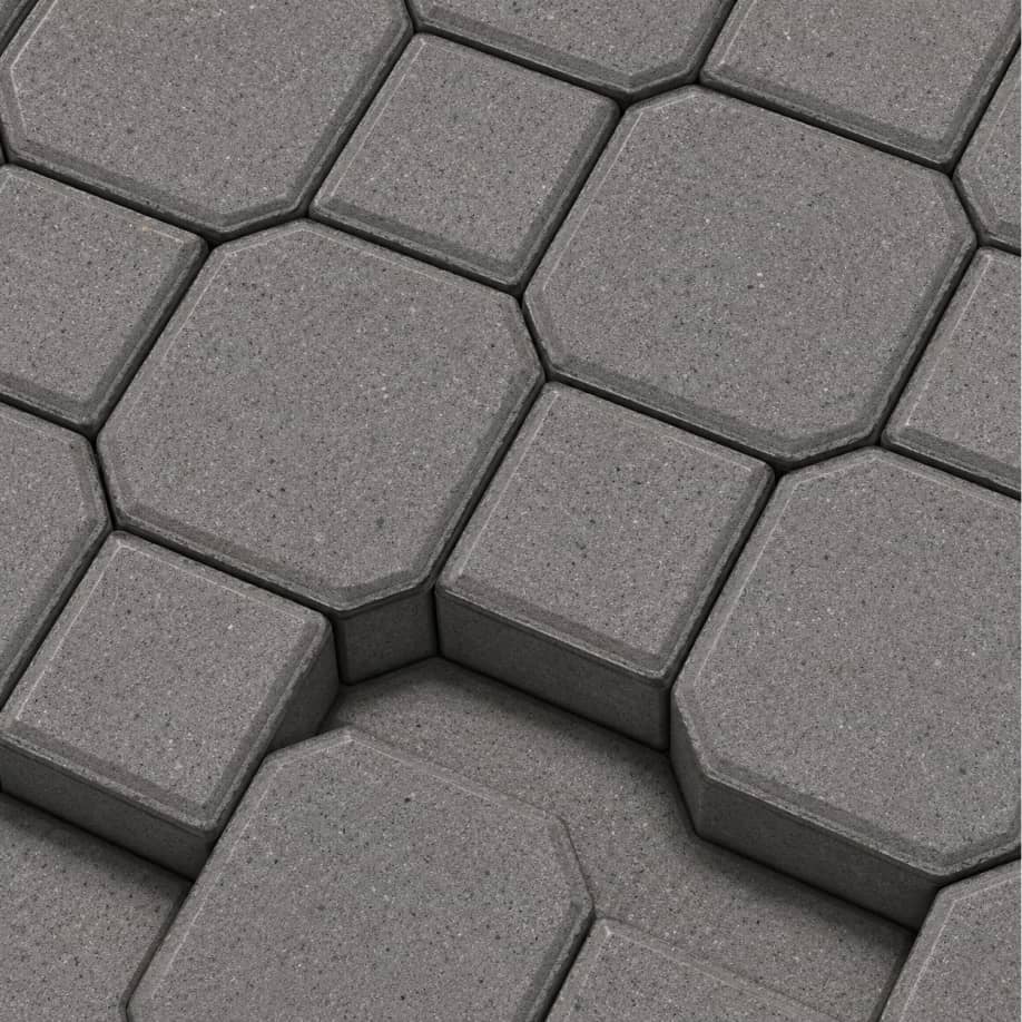 Key paving