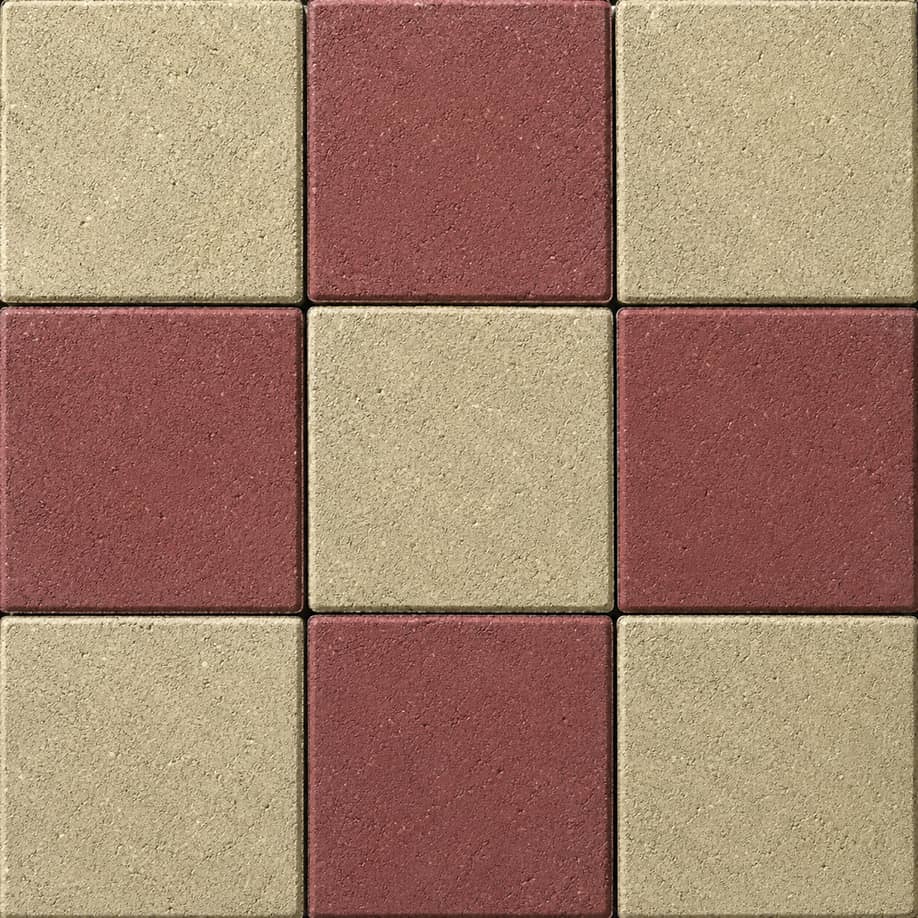 Square Pavers