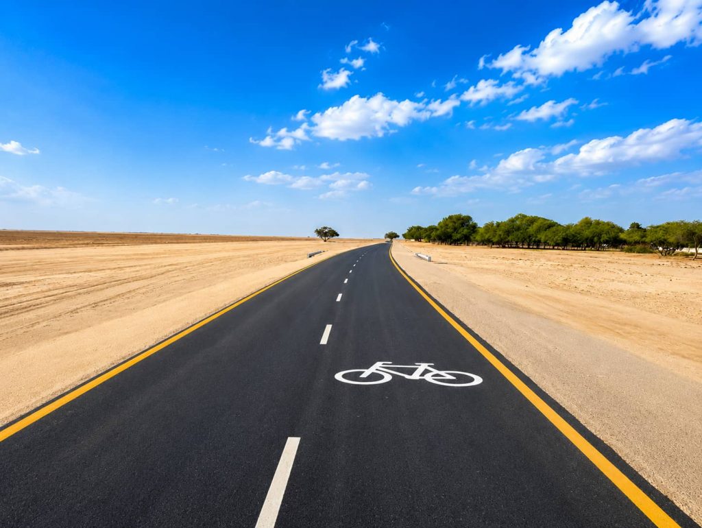 FGC Cycling Track Project