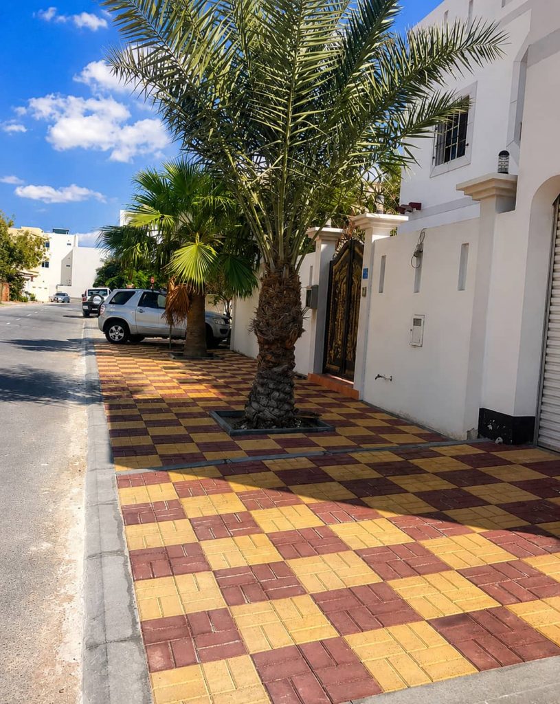 Sadad Block 1038 Residential Access Road Project