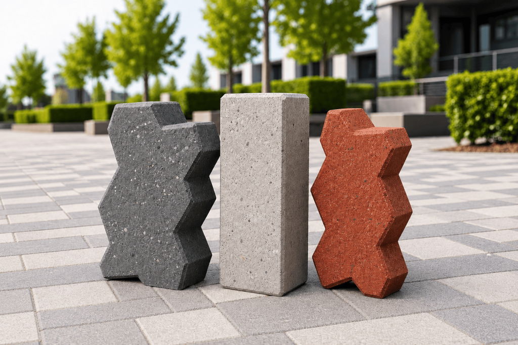 Paving