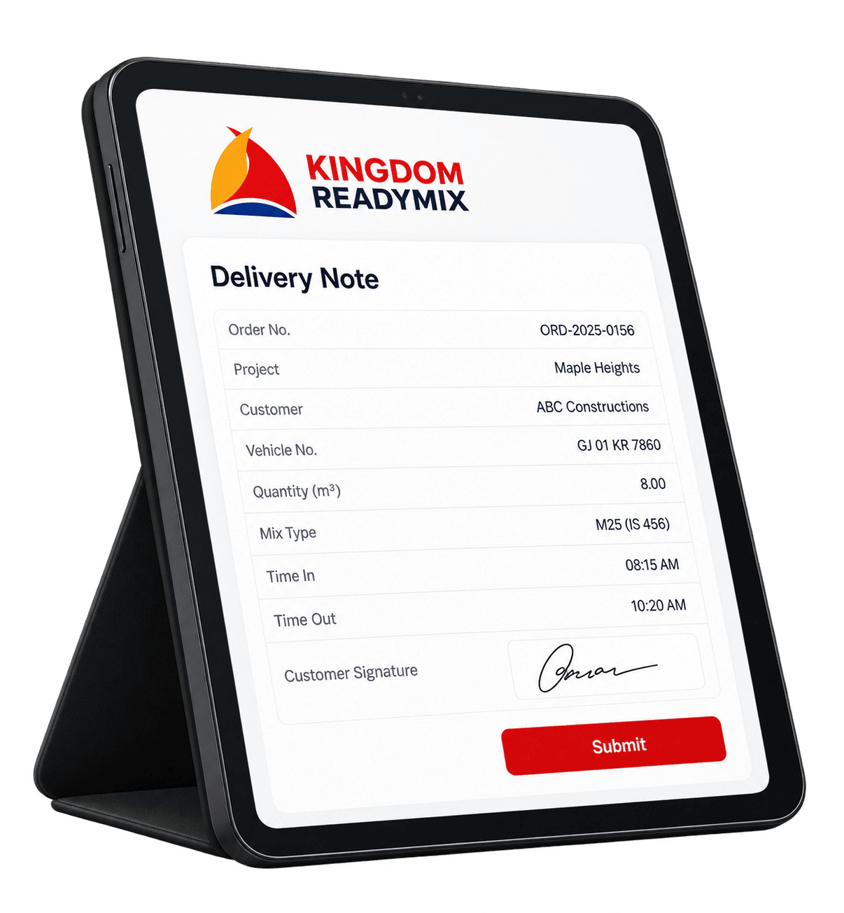 Digital Delivery System