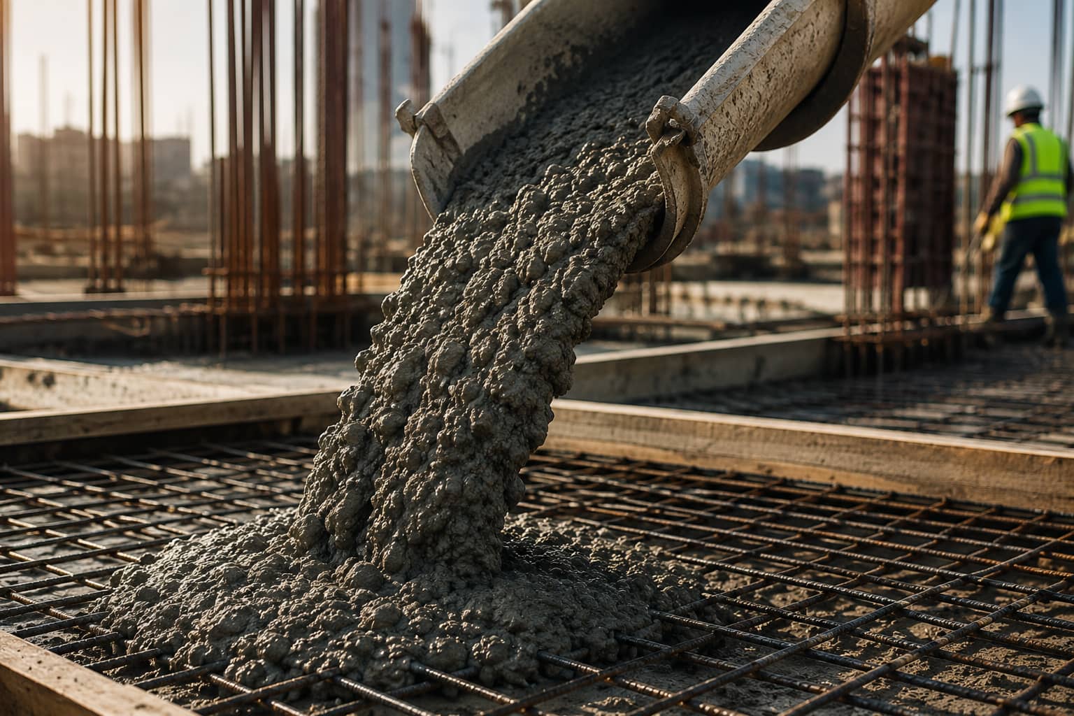 Light Weight Concrete