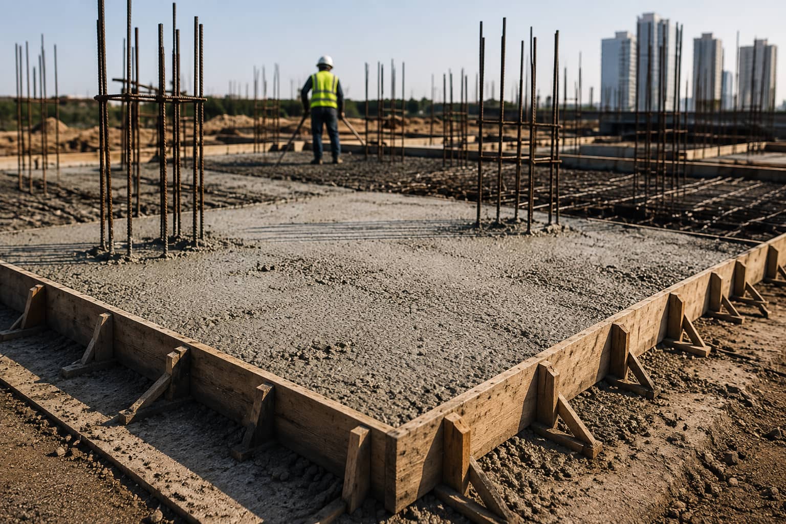 Gunite & Shotcrete Concrete