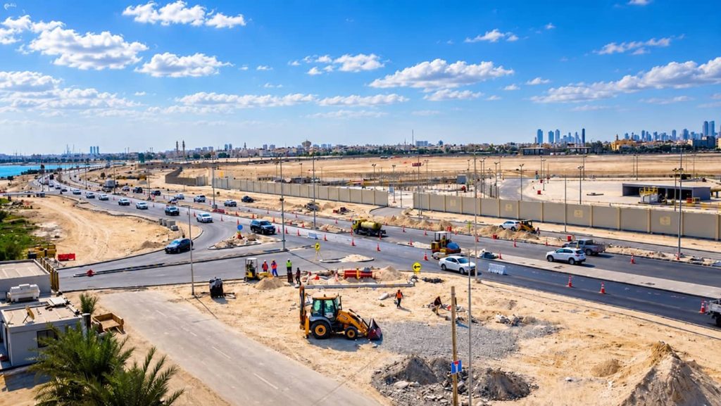 IMPROVEMENT OF RAYYA (ARADOUS) HIGHWAY