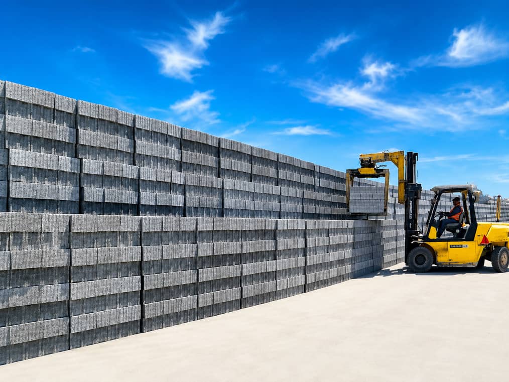 Concrete Blocks