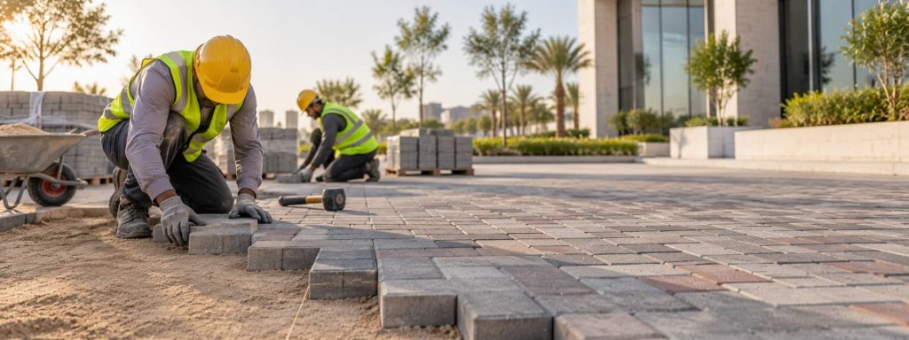 Paving