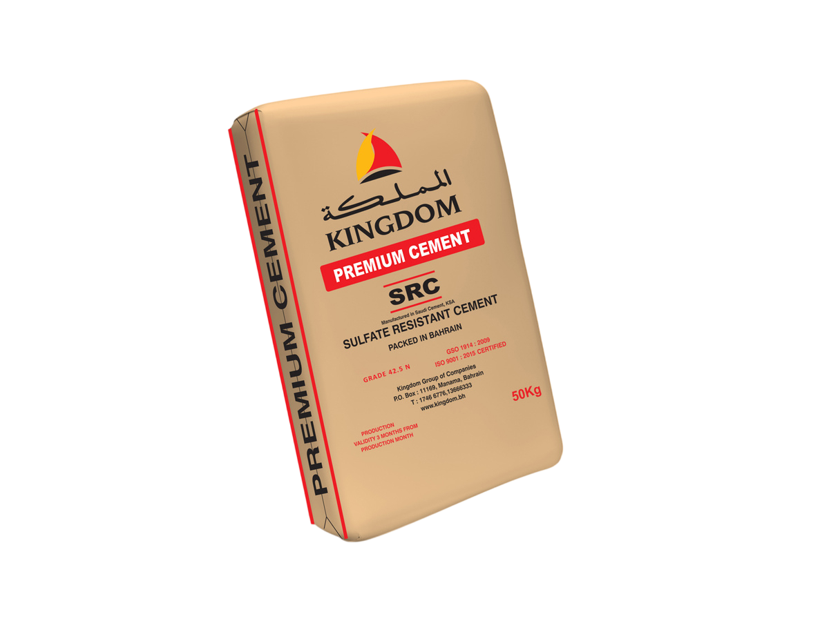 Sulphate Resistant Cement