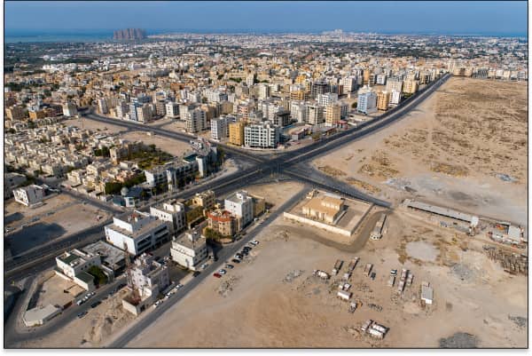 Saar Development Project