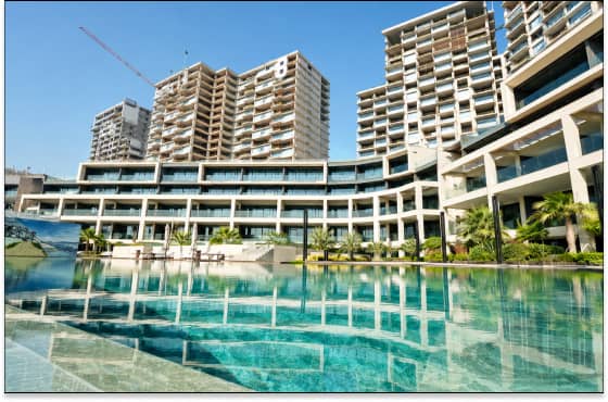Amwaj Beachfront