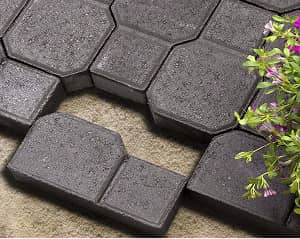 Key paving