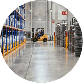 Industrial and manufacturing projects