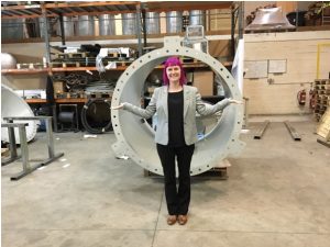 Louise Richardson / Marketing Manager